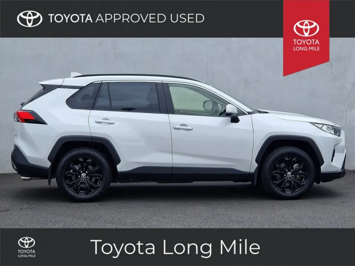 Toyota RAV4 2.5 Hybrid Sol 5dr - Image 3