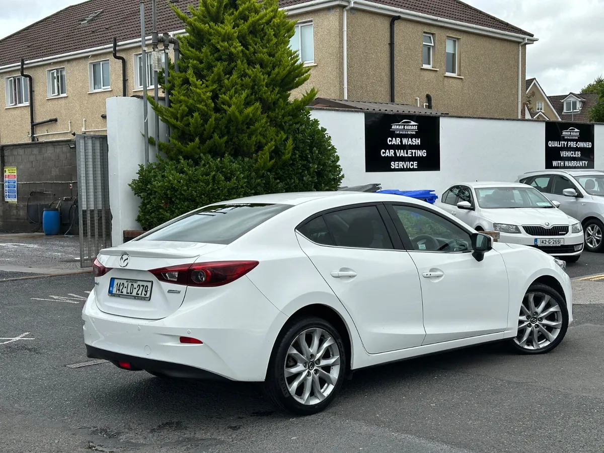 Mazda3 2014 2.2 diesel - Image 4