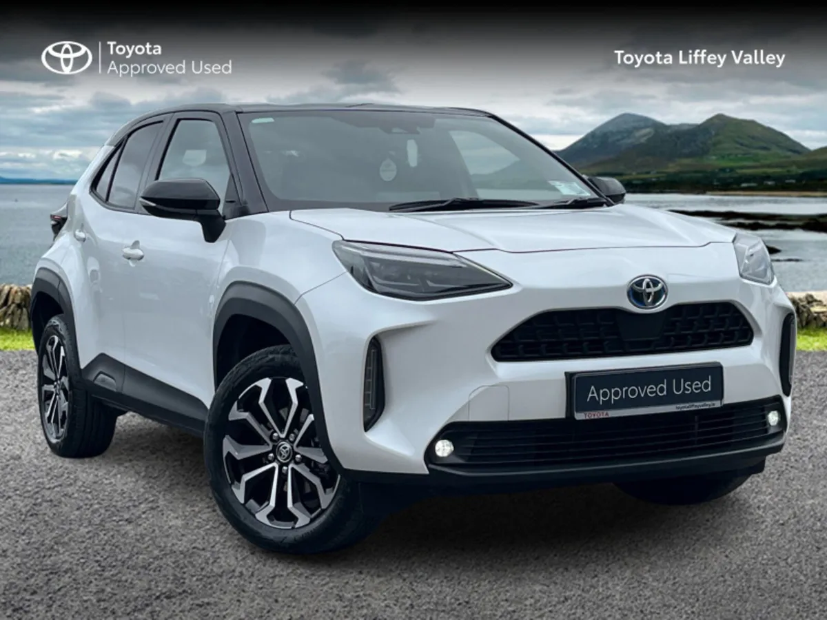 Toyota Yaris YARIS CROSS LUNA SPORT BI-TONE - Image 1