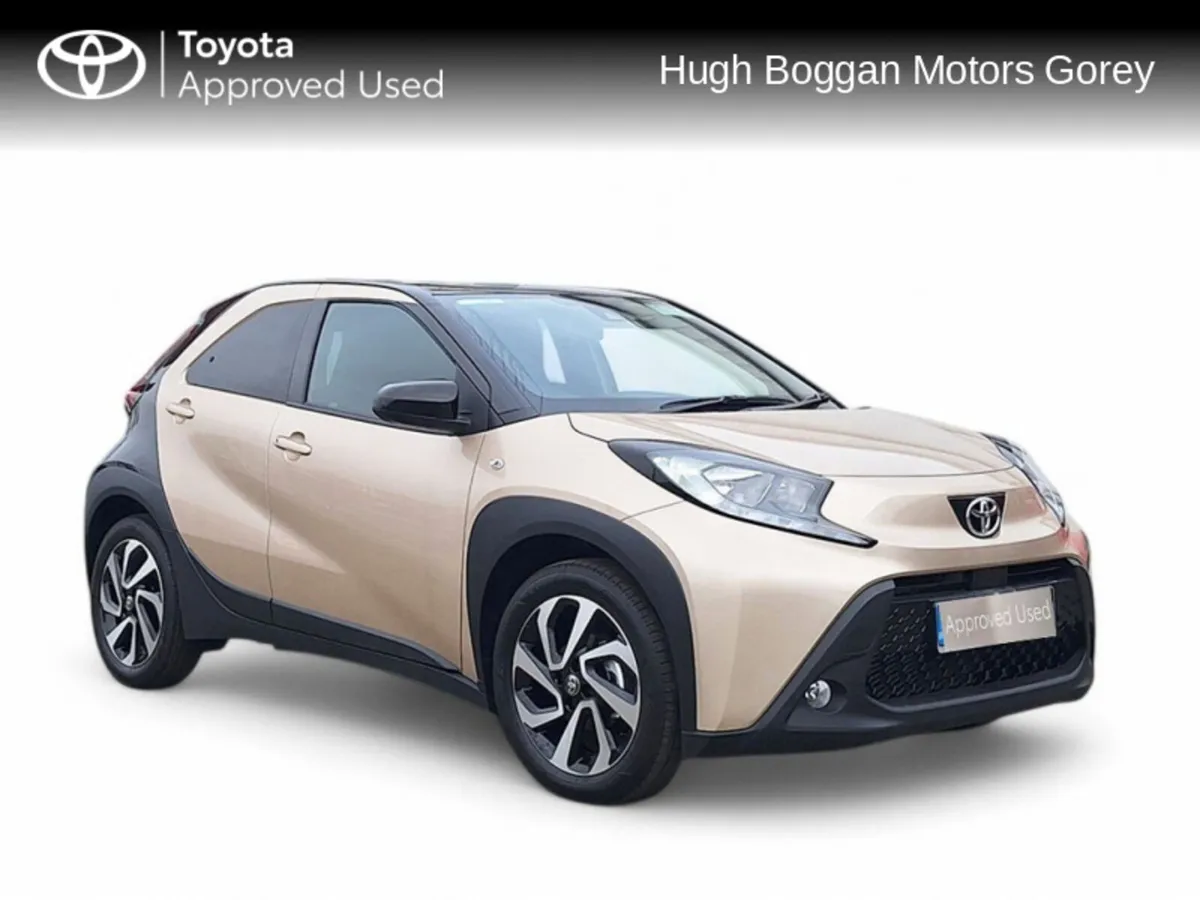 Toyota Aygo X AYGO X DESIGN - Image 1