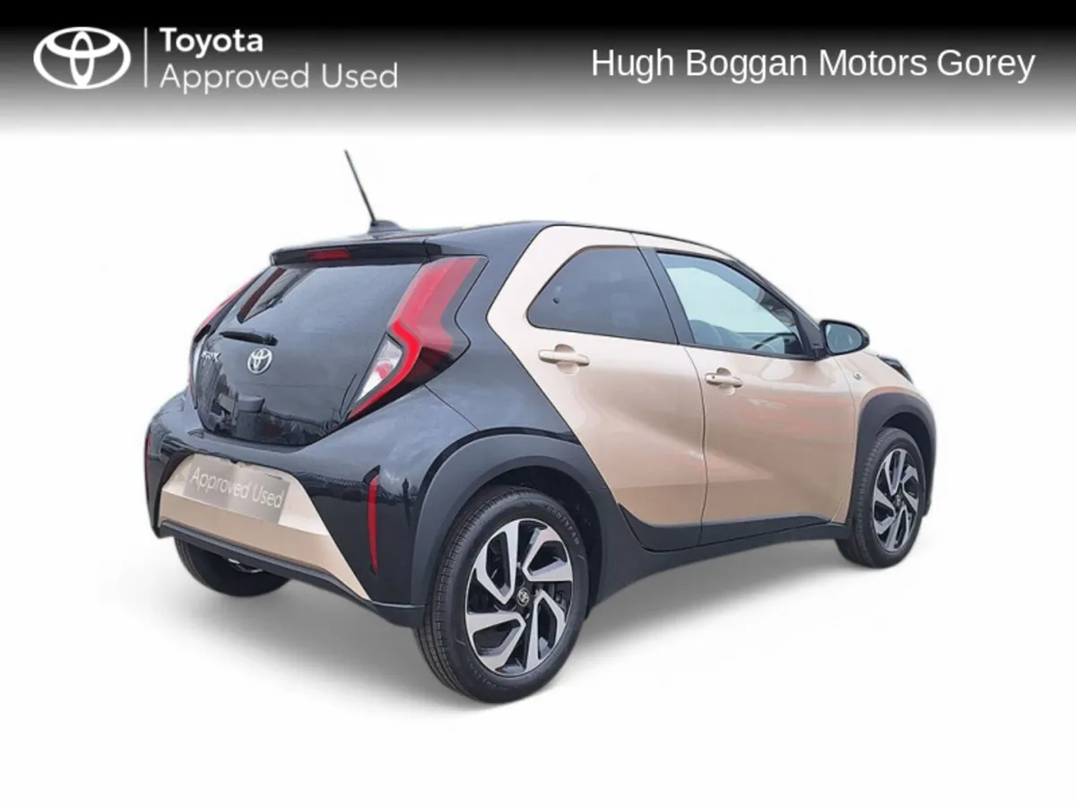 Toyota Aygo X AYGO X DESIGN - Image 2