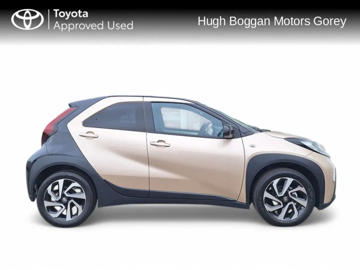 Toyota Aygo X AYGO X DESIGN - Image 3