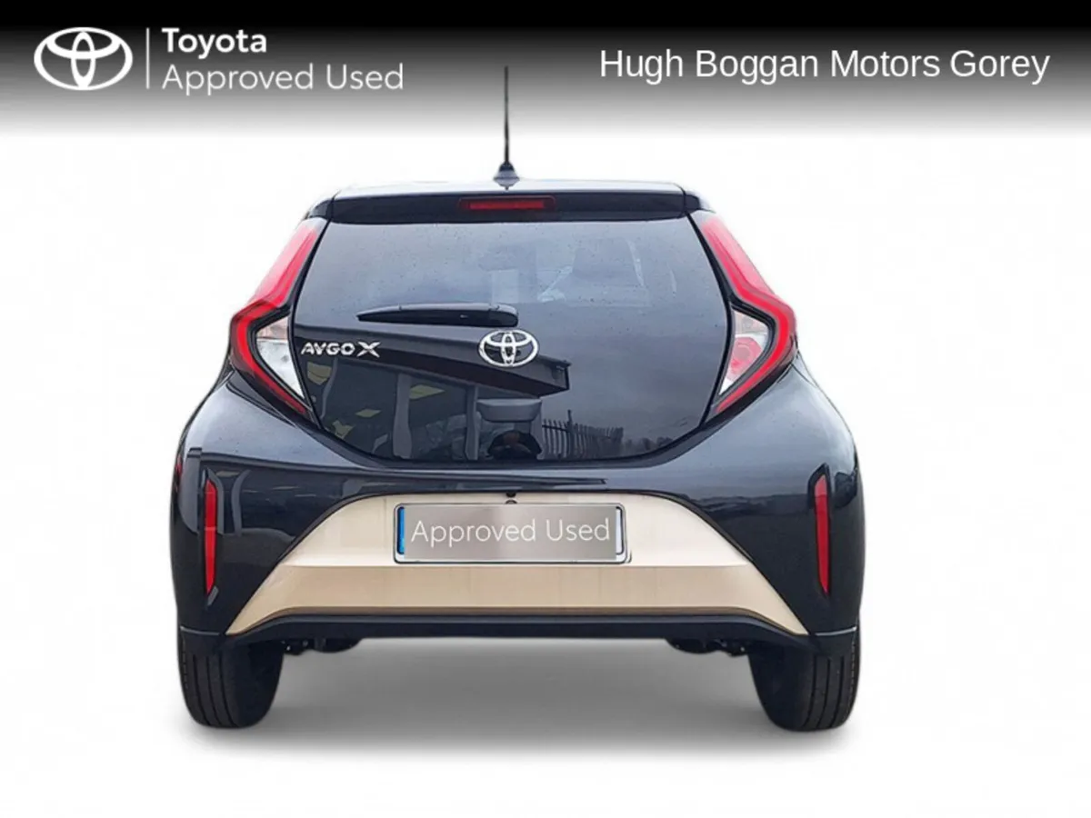 Toyota Aygo X AYGO X DESIGN - Image 4