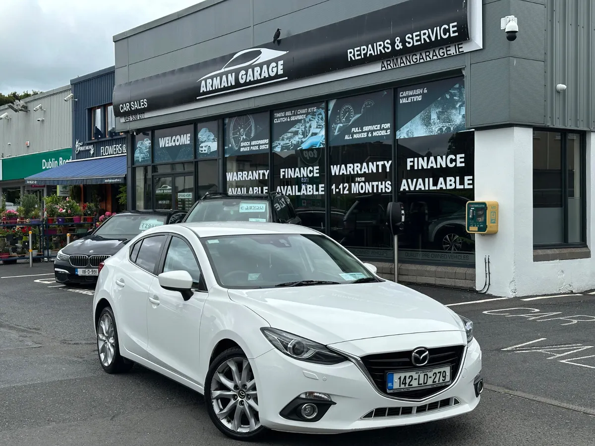 Mazda3 2014 2.2 diesel - Image 1