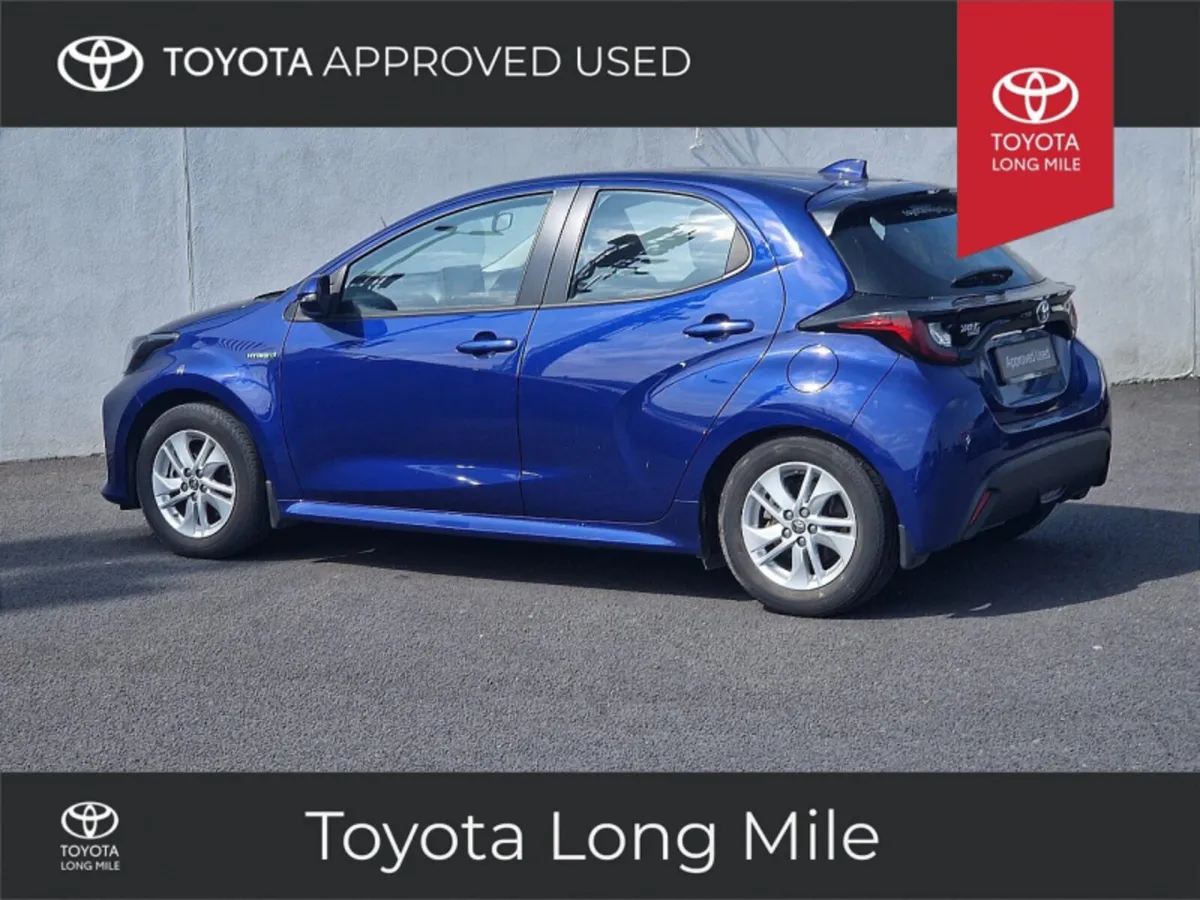 Toyota Yaris 1.5 Hybrid Luna 5dr - Image 2