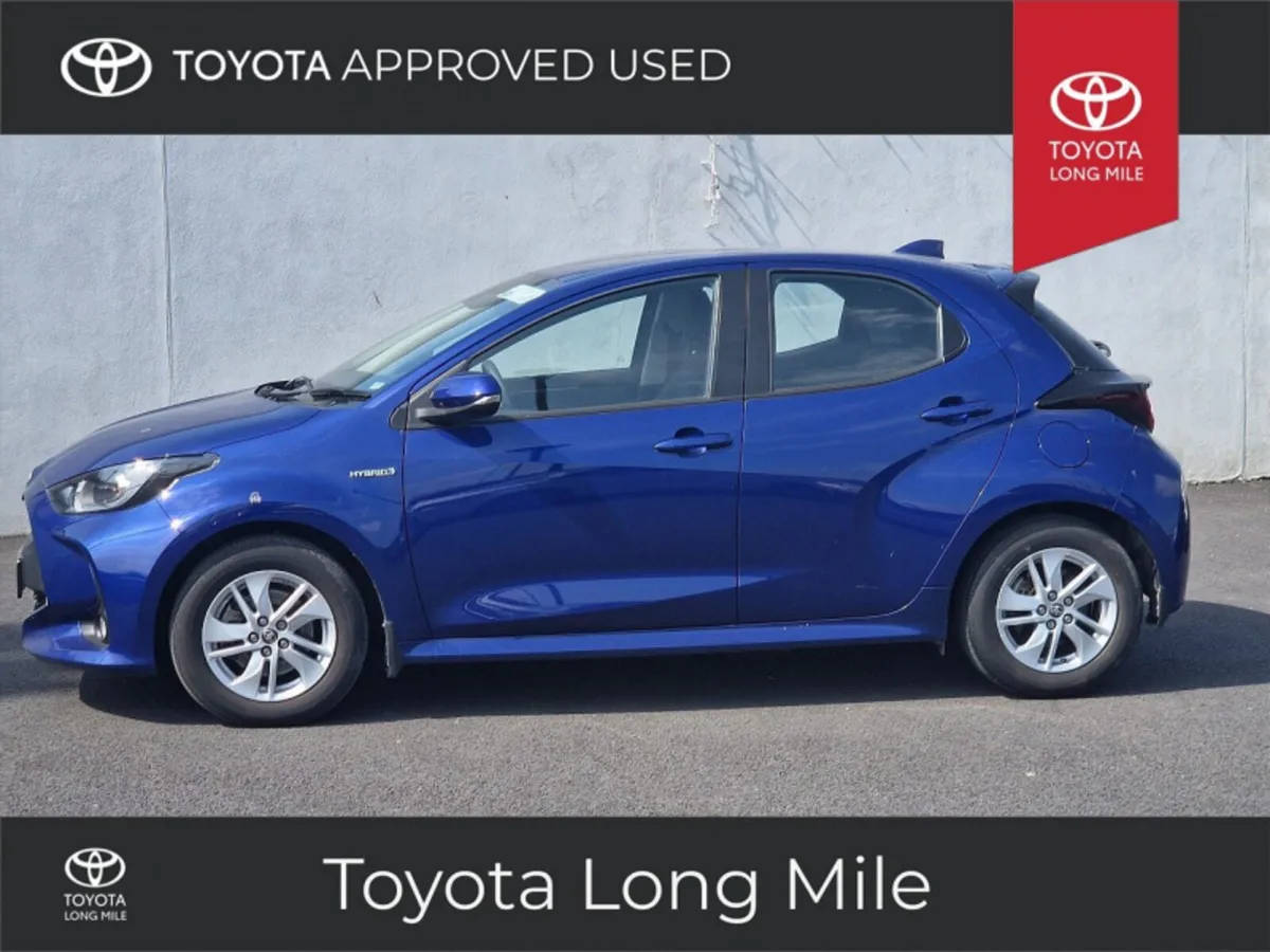 Toyota Yaris 1.5 Hybrid Luna 5dr - Image 3