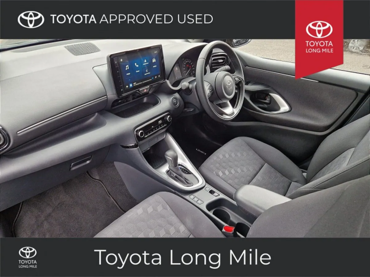Toyota Yaris 1.5 Hybrid Luna 5dr - Image 4