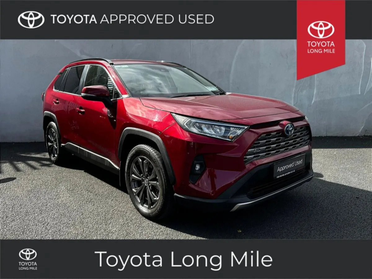 Toyota RAV4 2.5 Hybrid Sol - Image 1