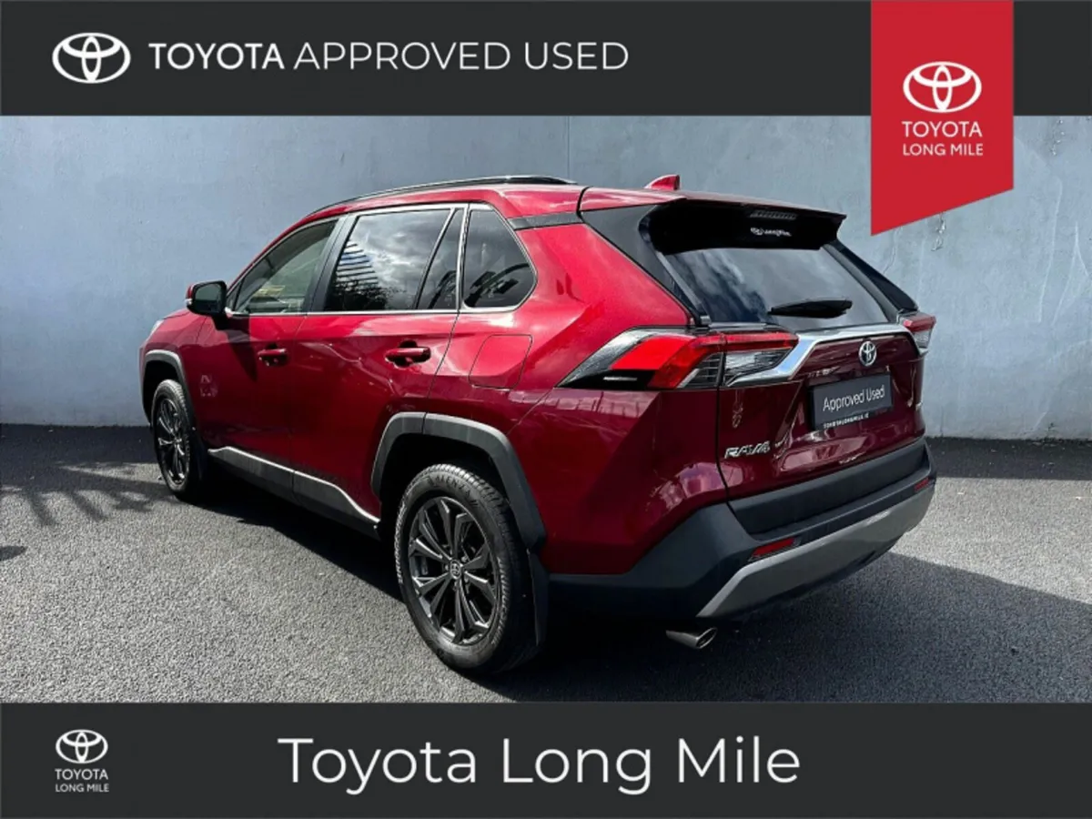 Toyota RAV4 2.5 Hybrid Sol - Image 2