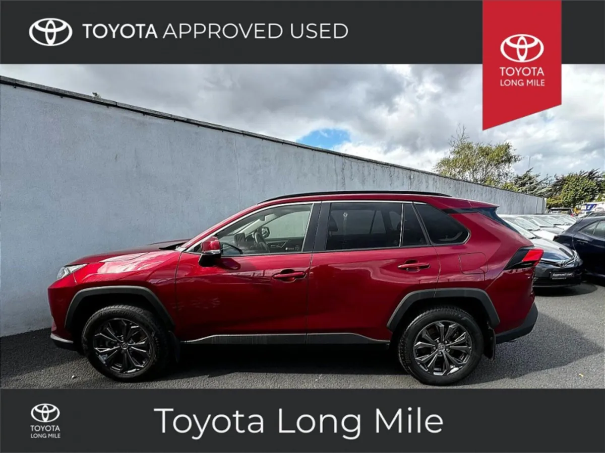 Toyota RAV4 2.5 Hybrid Sol - Image 3