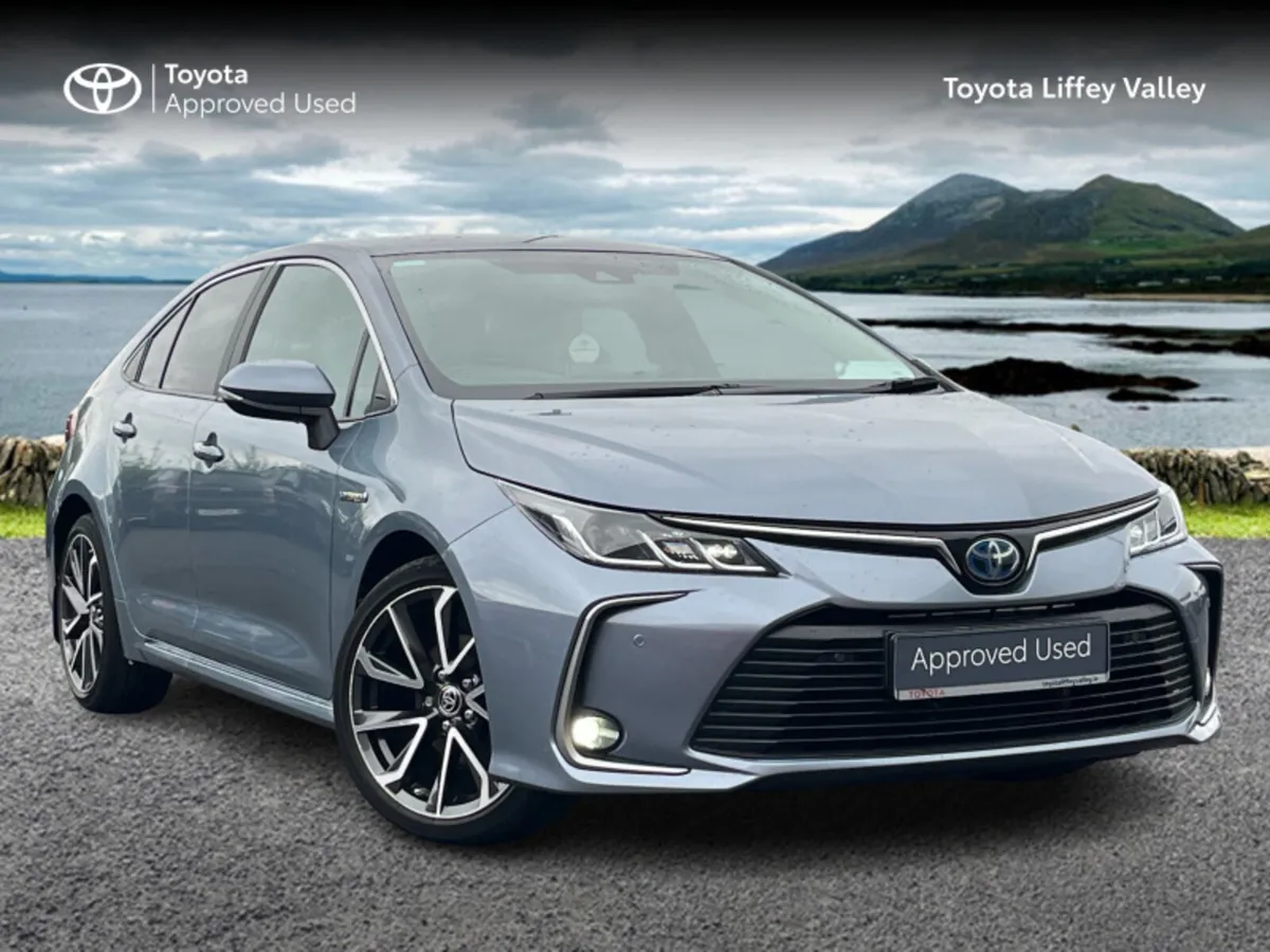 Toyota Corolla HYBRID SOL SAL SALOON 4DR - Image 1