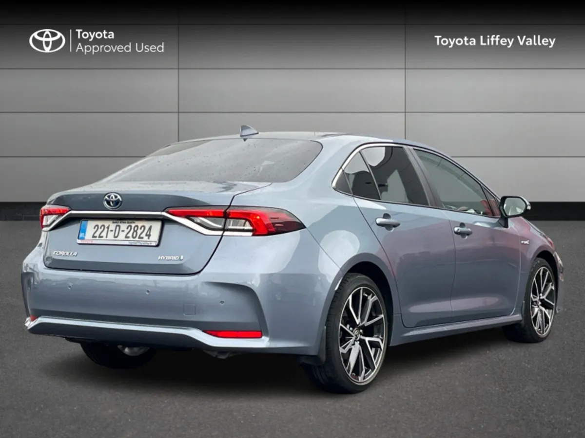Toyota Corolla HYBRID SOL SAL SALOON 4DR - Image 2