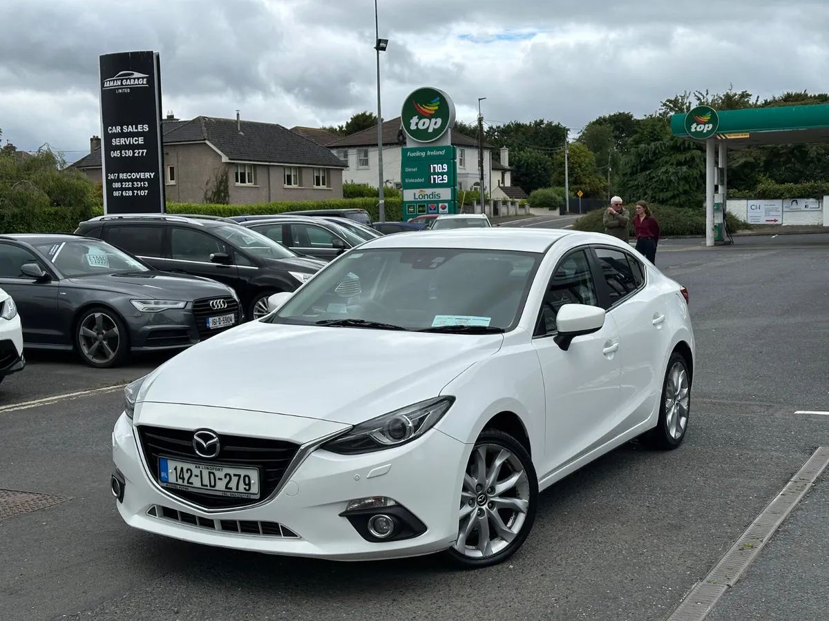 Mazda3 2014 2.2 diesel - Image 2