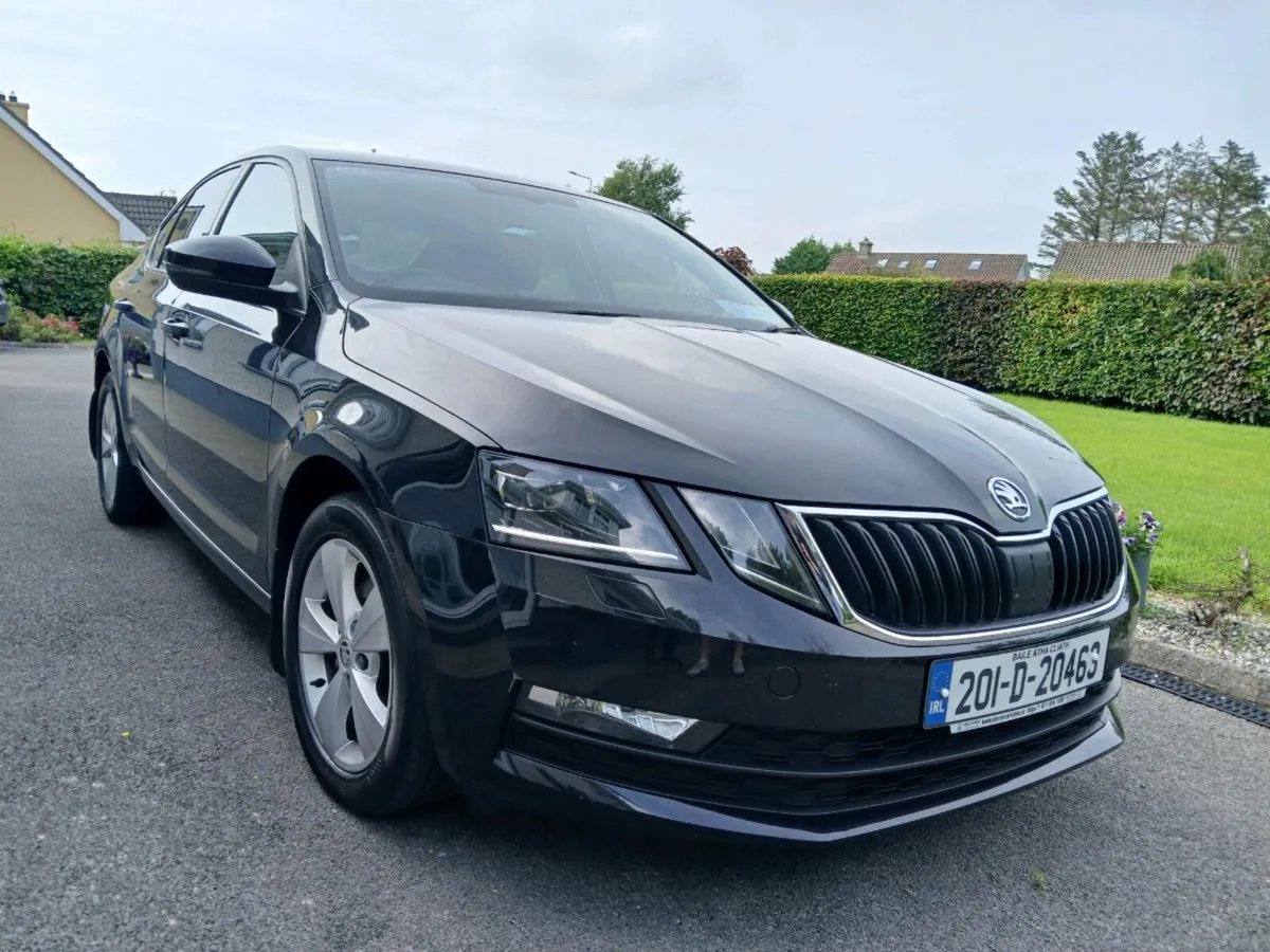 Skoda Octavia Sol - Image 1