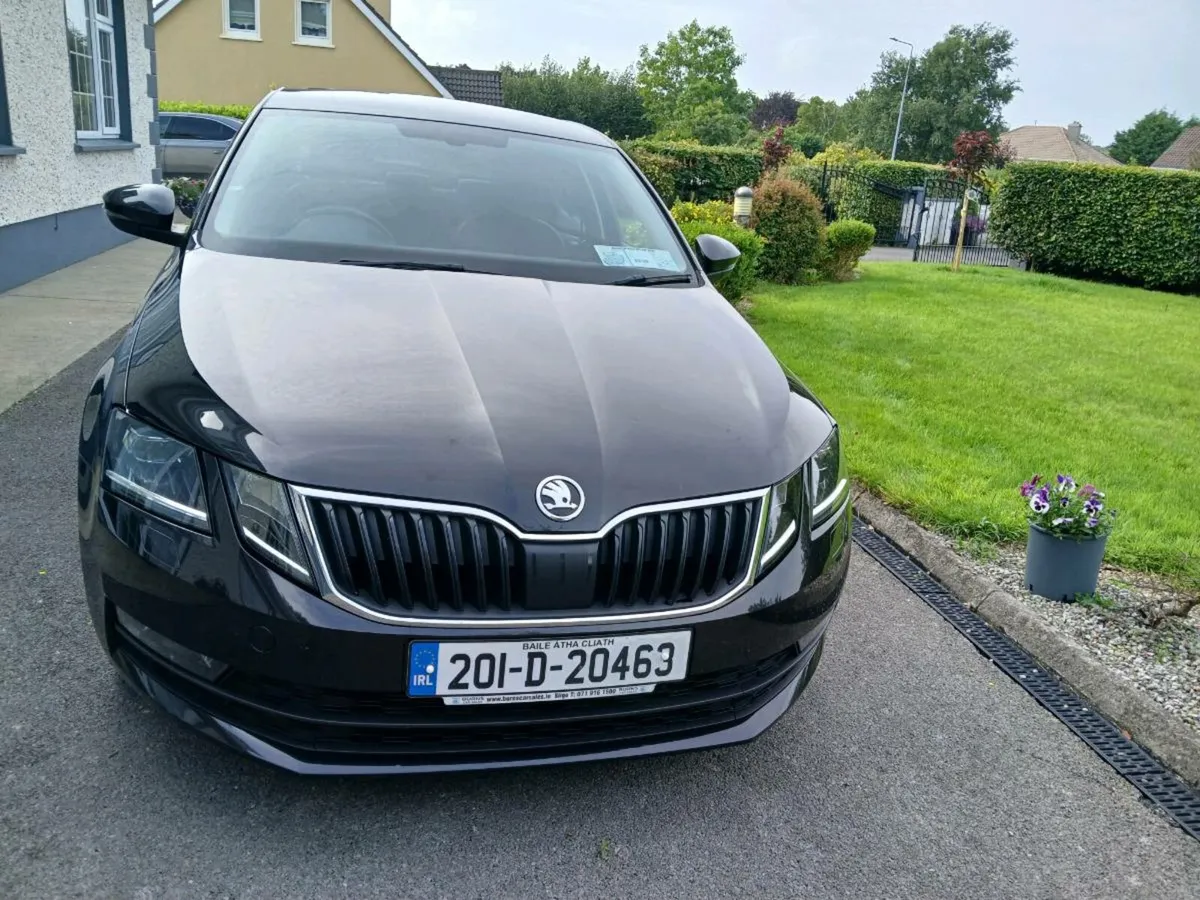 Skoda Octavia Sol - Image 2