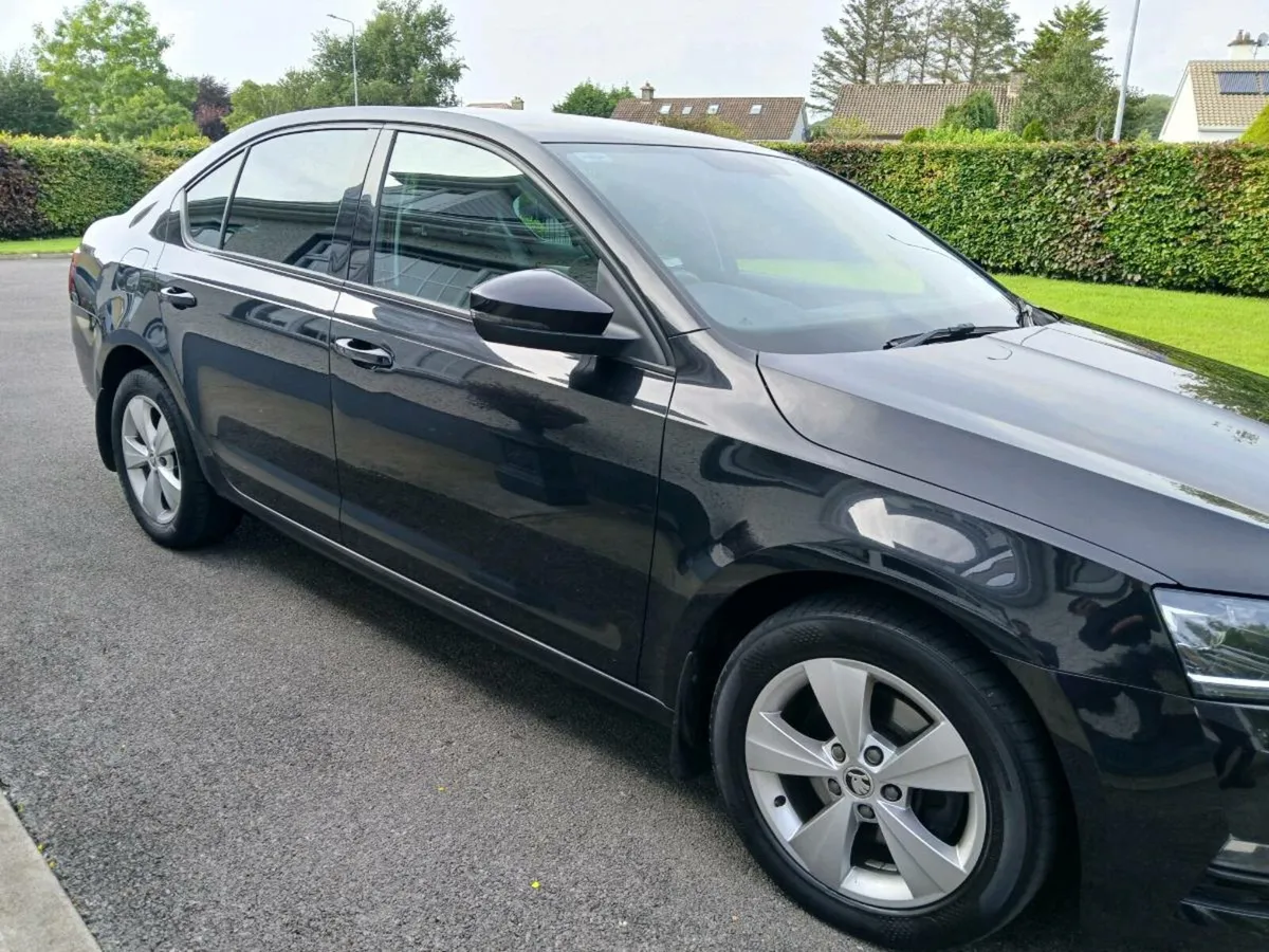 Skoda Octavia Sol - Image 3