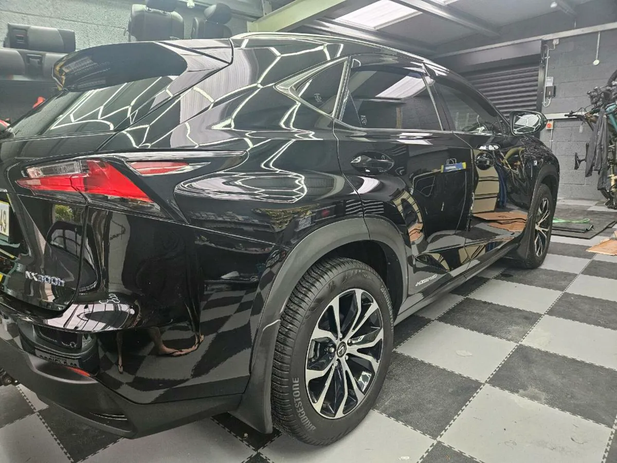 Lexus NX300H F Sport - Image 2