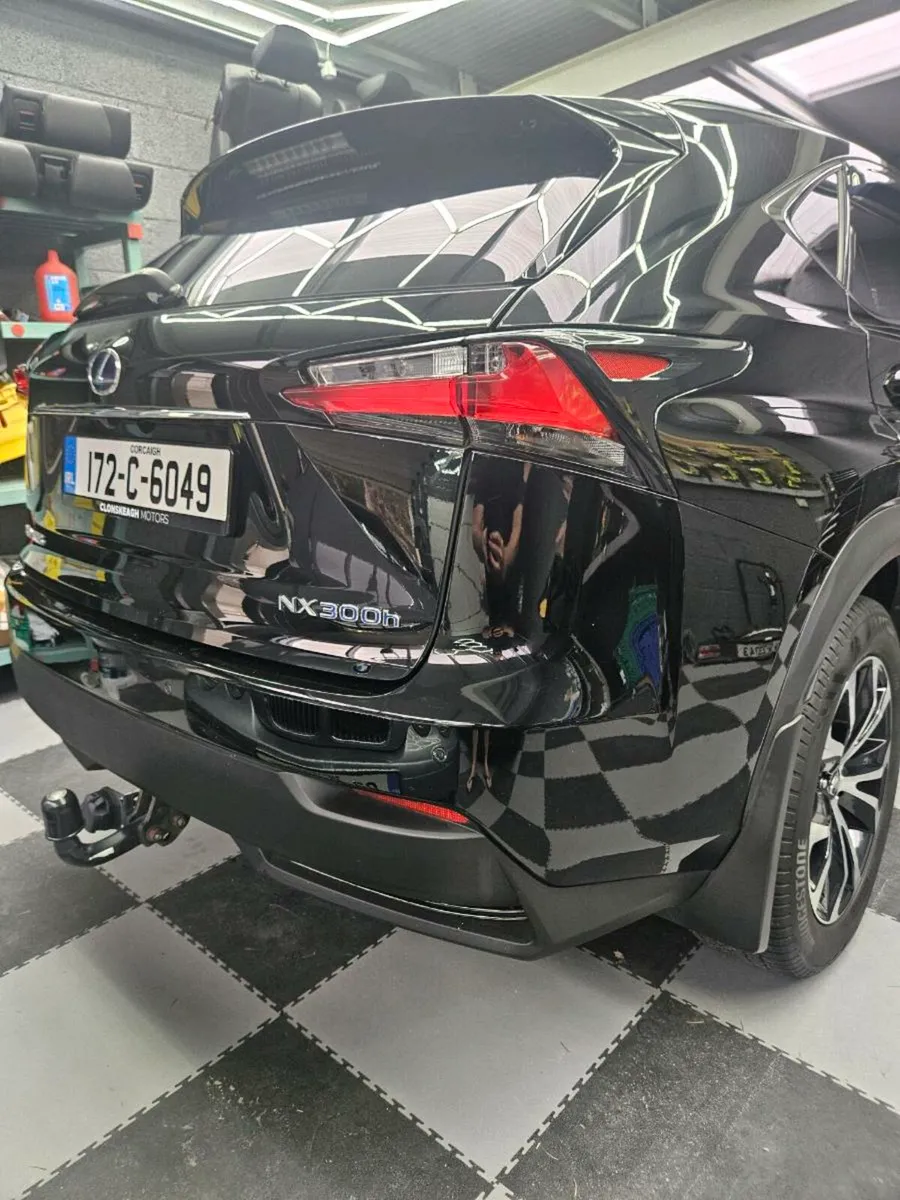 Lexus NX300H F Sport - Image 3