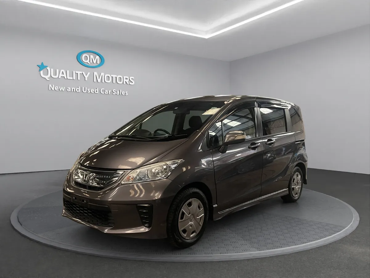 2014 HONDA FREED HYBRID (S35) - Image 2