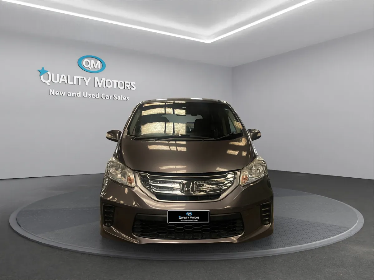 2014 HONDA FREED HYBRID (S35) - Image 3