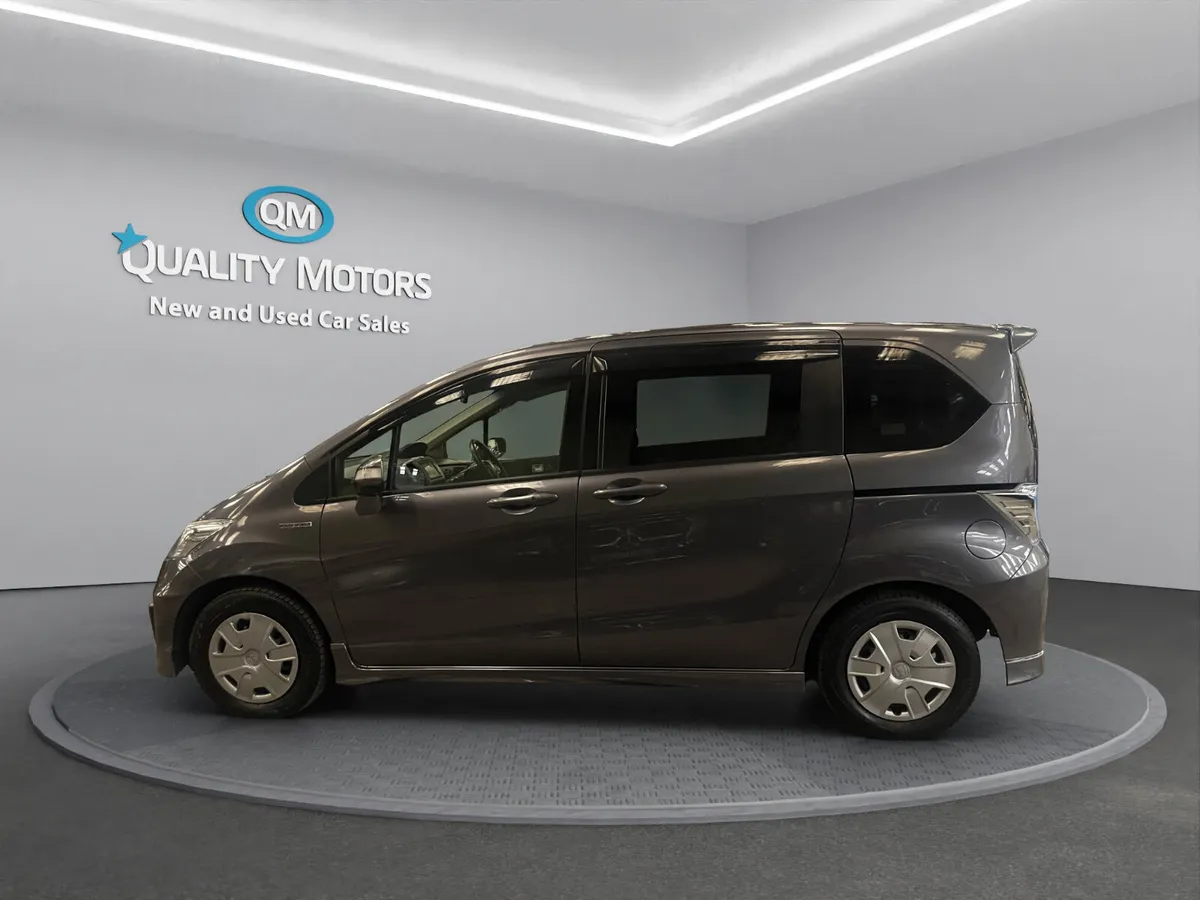 2014 HONDA FREED HYBRID (S35) - Image 4