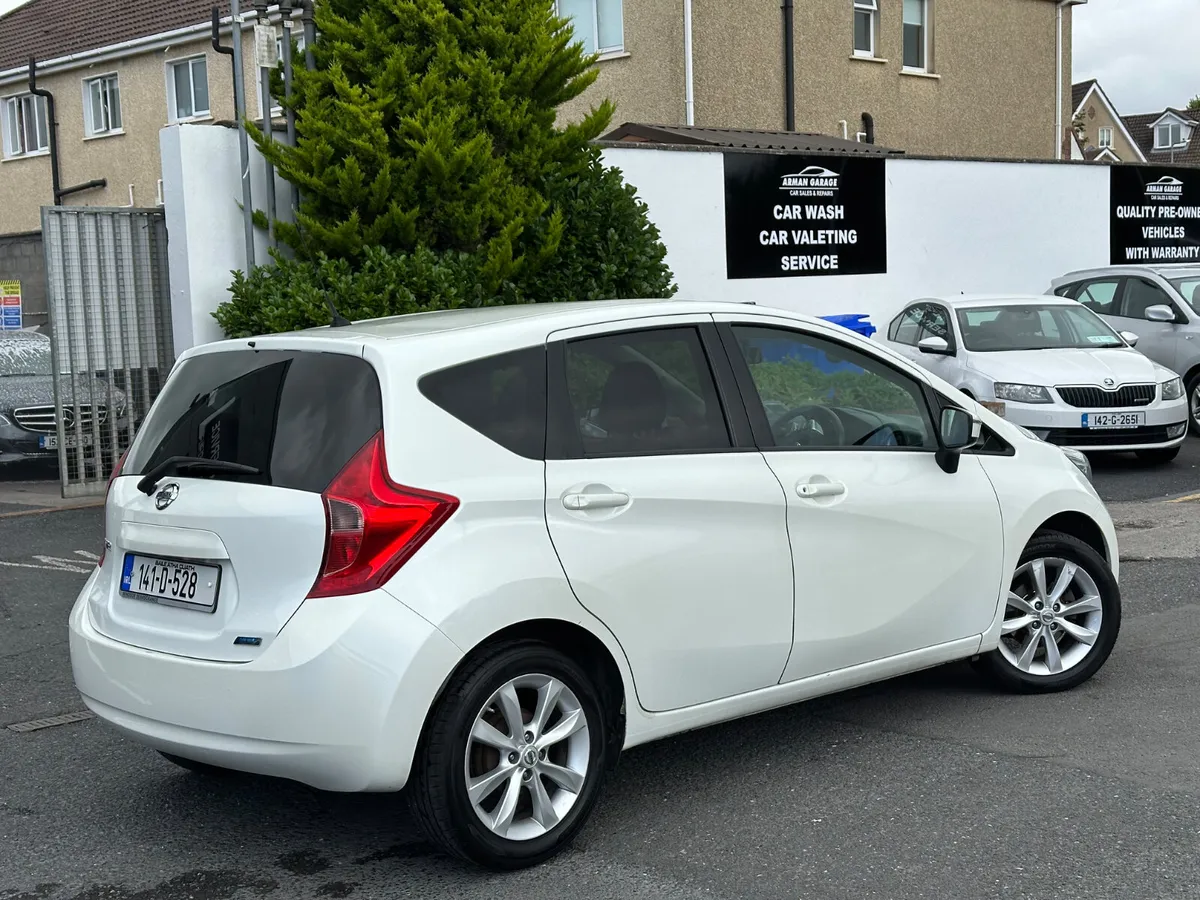 Nissan Note 2014 - Image 4