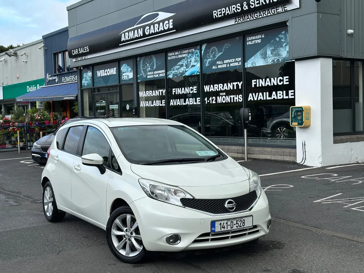Nissan Note 2014 - Image 1
