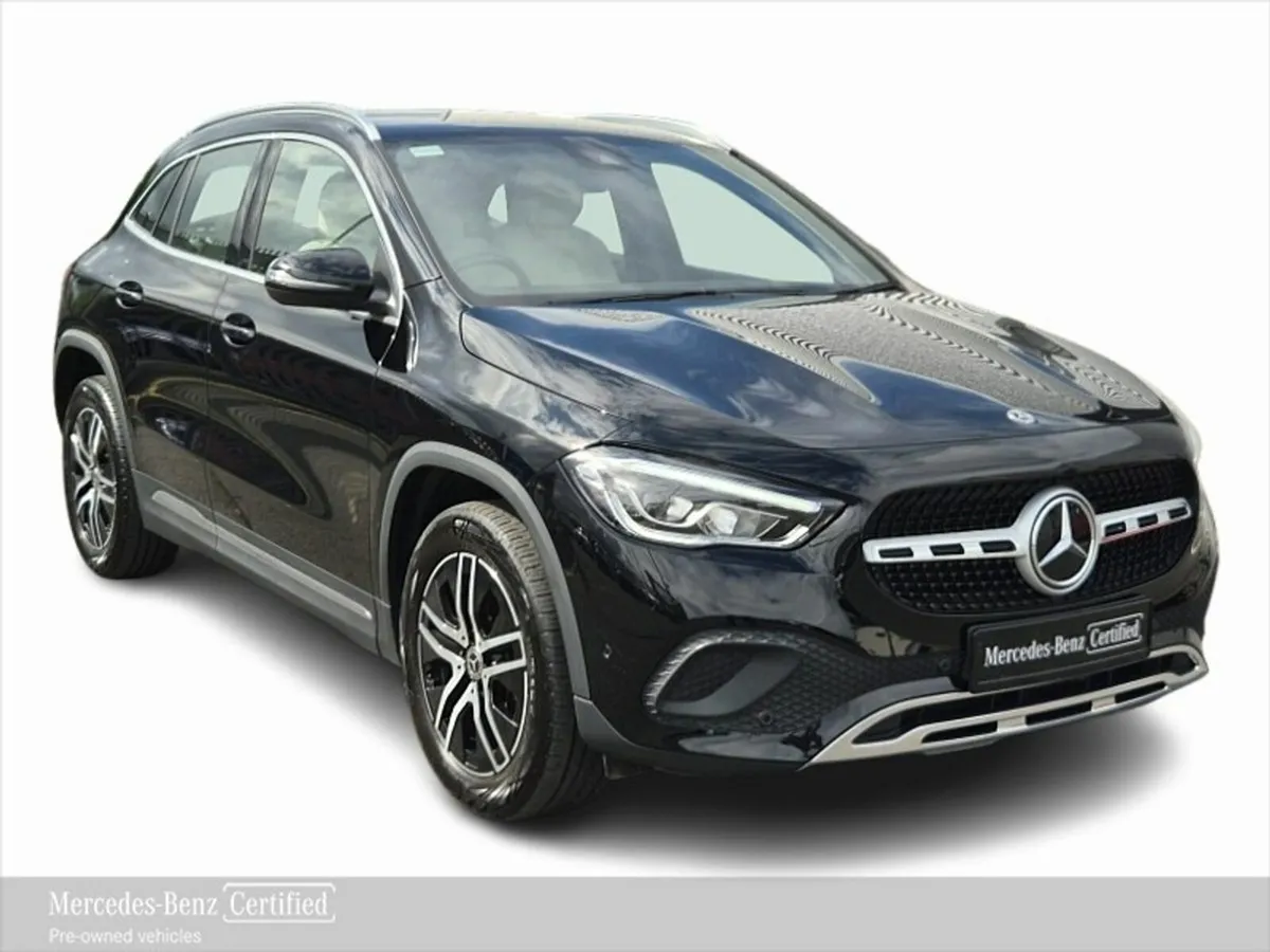 Mercedes-Benz GLA GLA180 A/T Progressive **Very Lo - Image 1
