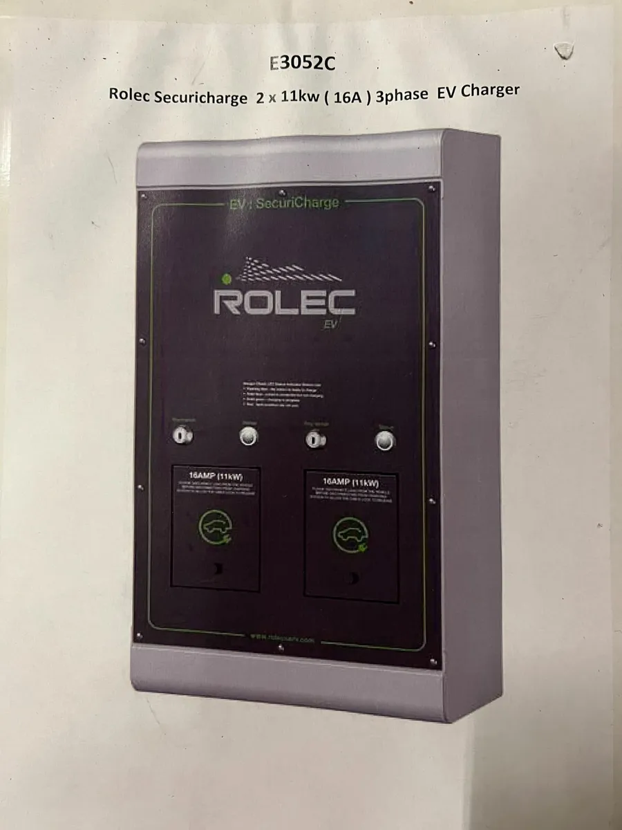 Type 2 EV Chargers - Clearance Sale - Image 4