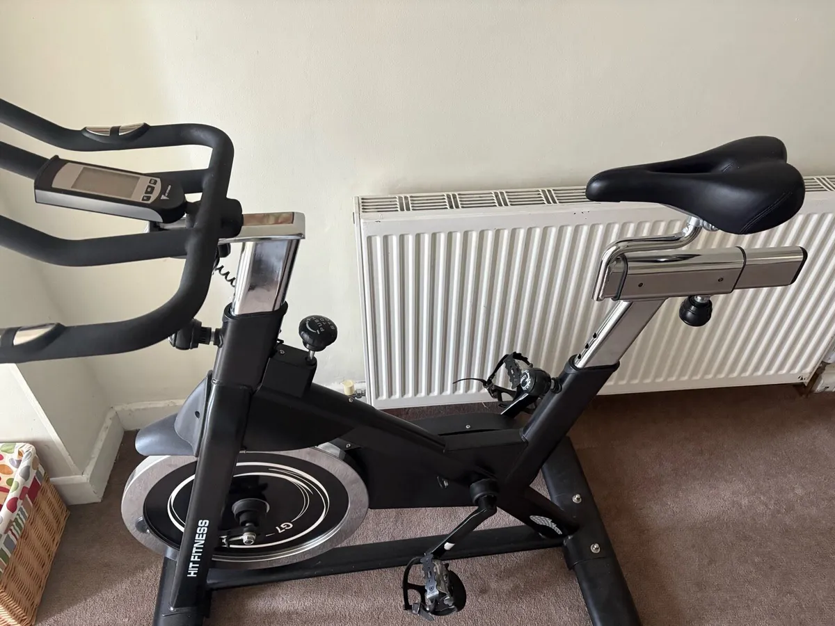 G7 Indoor Exercise Bike - Image 1
