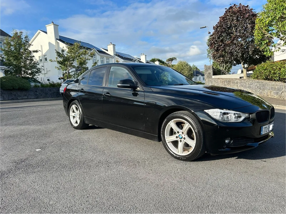 2017 BMW 318d - Image 1