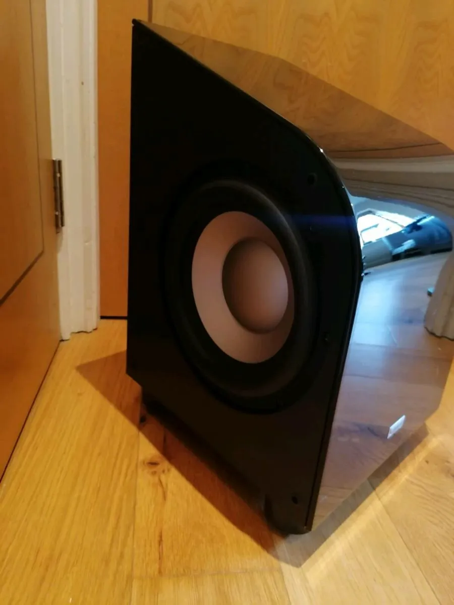 Infinity 300 watt Subwoofer - Image 2