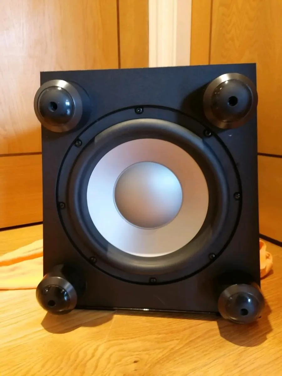 Infinity 300 watt Subwoofer - Image 3