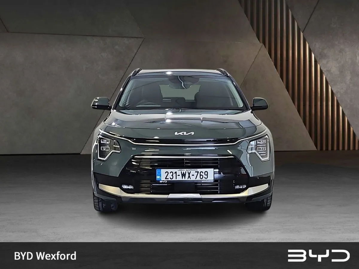 Kia Niro 1.6 GDI Phev K3 Auto - Image 3