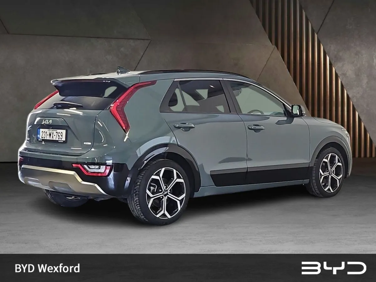 Kia Niro 1.6 GDI Phev K3 Auto - Image 4