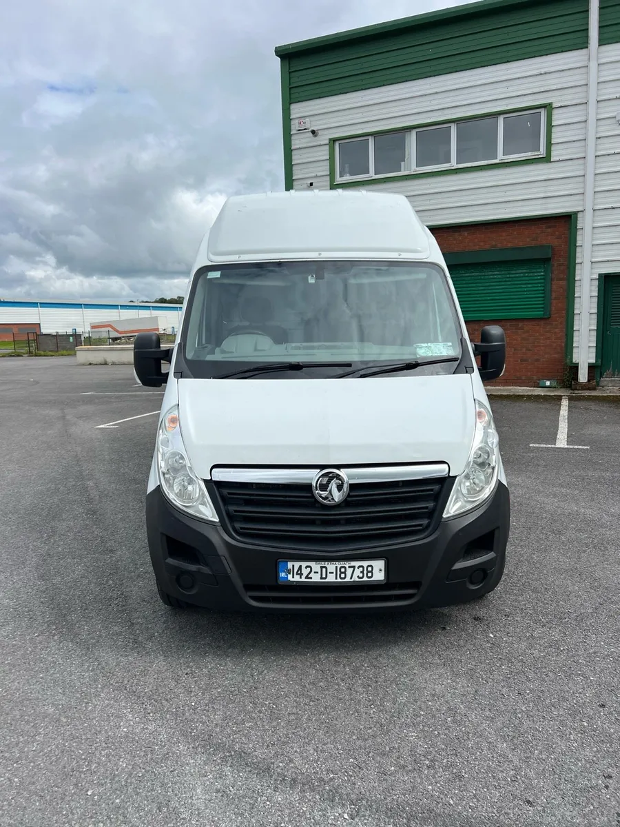 Vauxhall Movano!!! - Image 2
