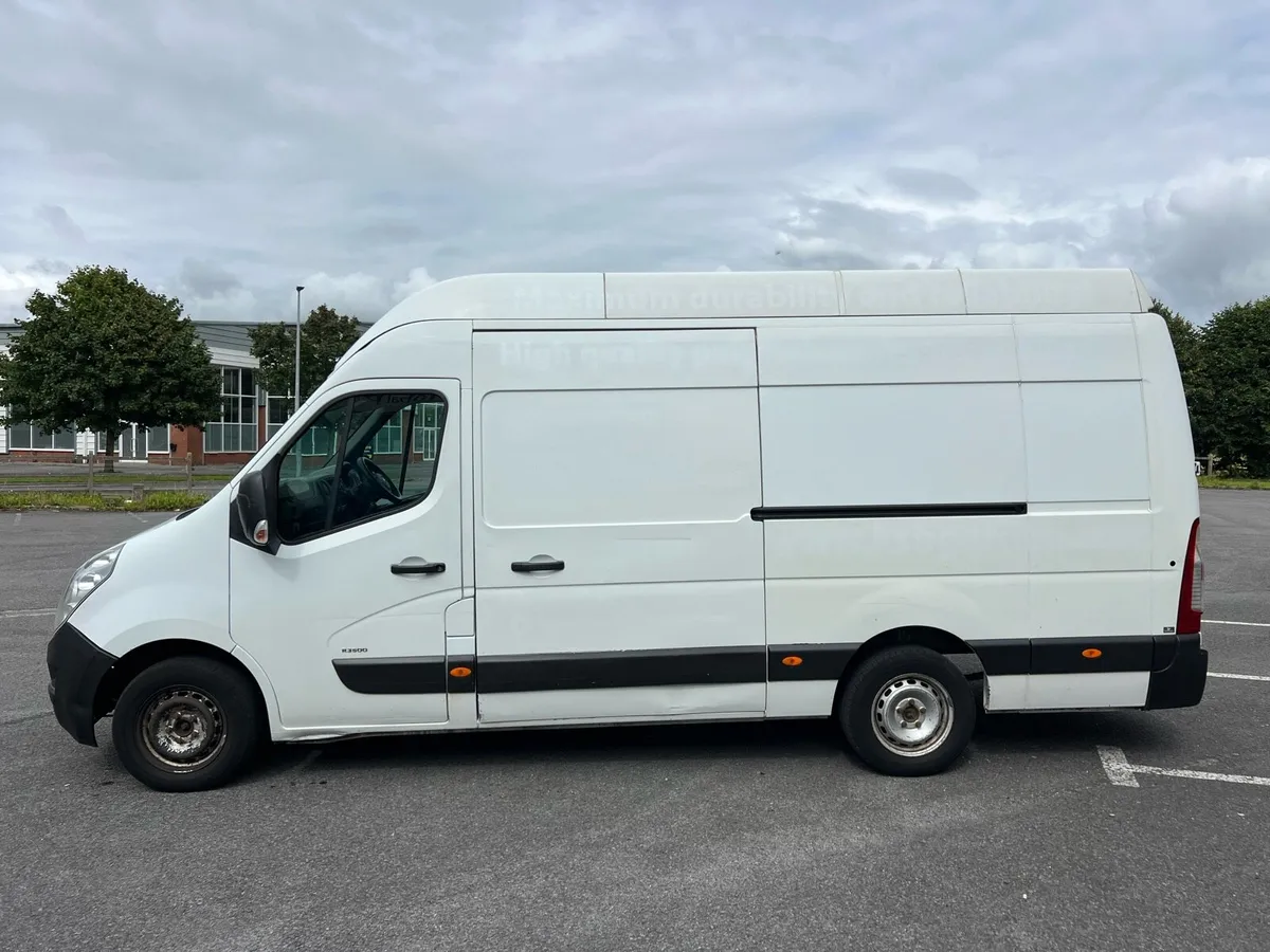 Vauxhall Movano!!! - Image 4
