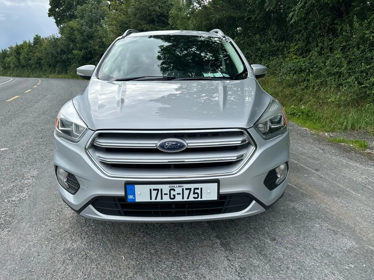 2017 Ford Kuga 2.0TD Titanium 150PS AWD - Image 2