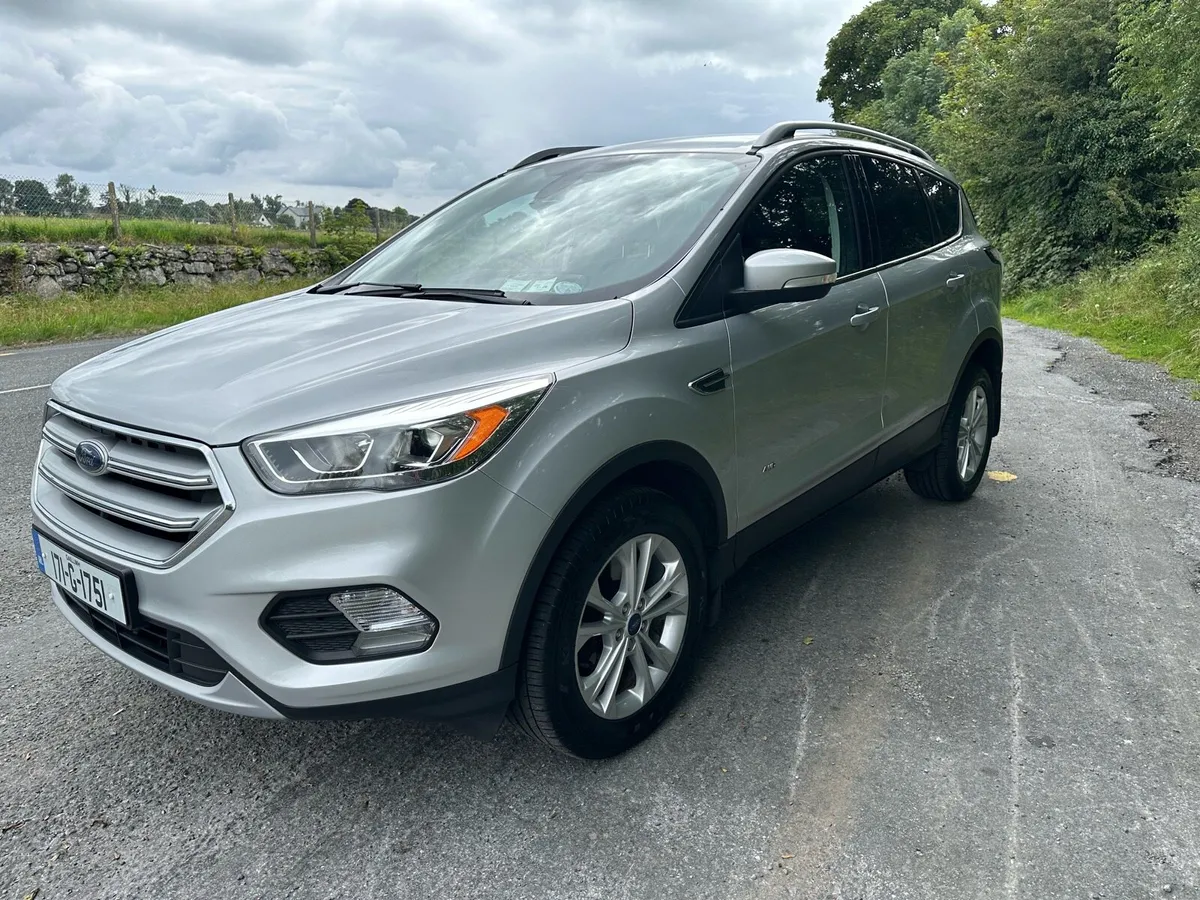 2017 Ford Kuga 2.0TD Titanium 150PS AWD - Image 3