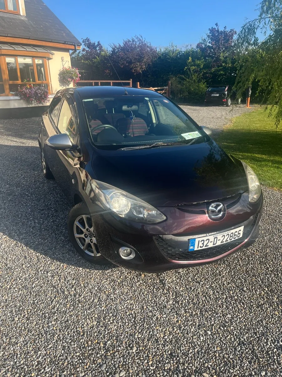 Mazda Demio 2013, Automatic, 120,000km - Image 1
