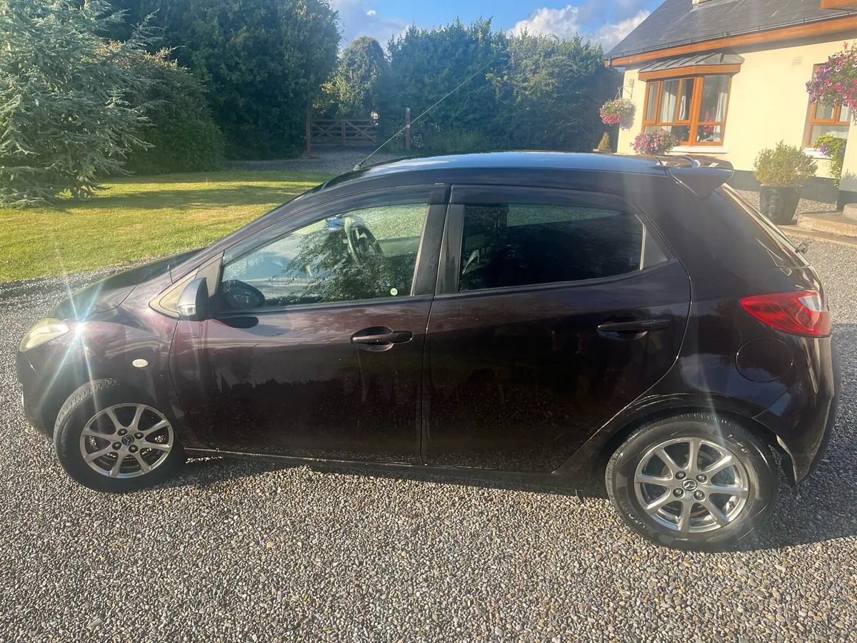 Mazda Demio 2013, Automatic, 120,000km - Image 2