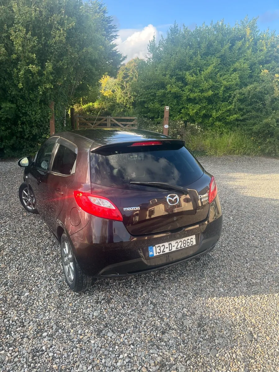 Mazda Demio 2013, Automatic, 120,000km - Image 3