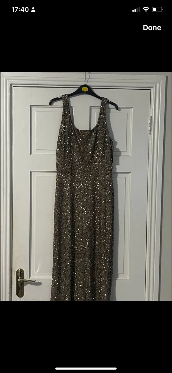 Folkster midi dress new - Image 4