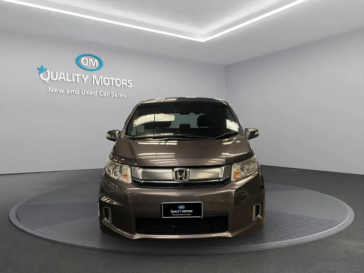 2014 HONDA FREED HYBRID (S137) - Image 2