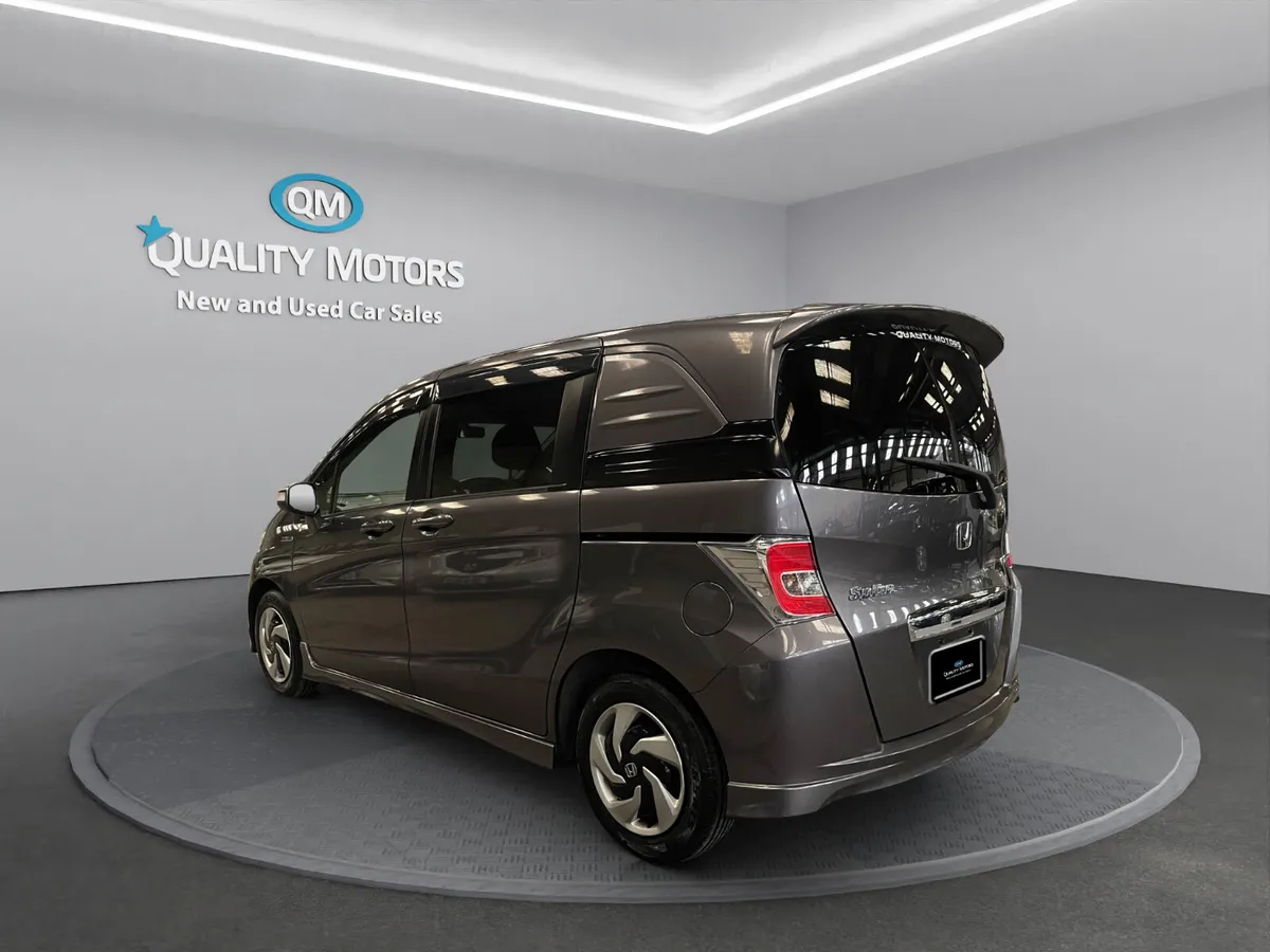 2014 HONDA FREED HYBRID (S137) - Image 4