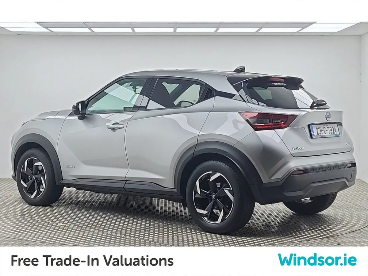 Nissan Juke Hybrid 1.6 SV Premium - Image 4