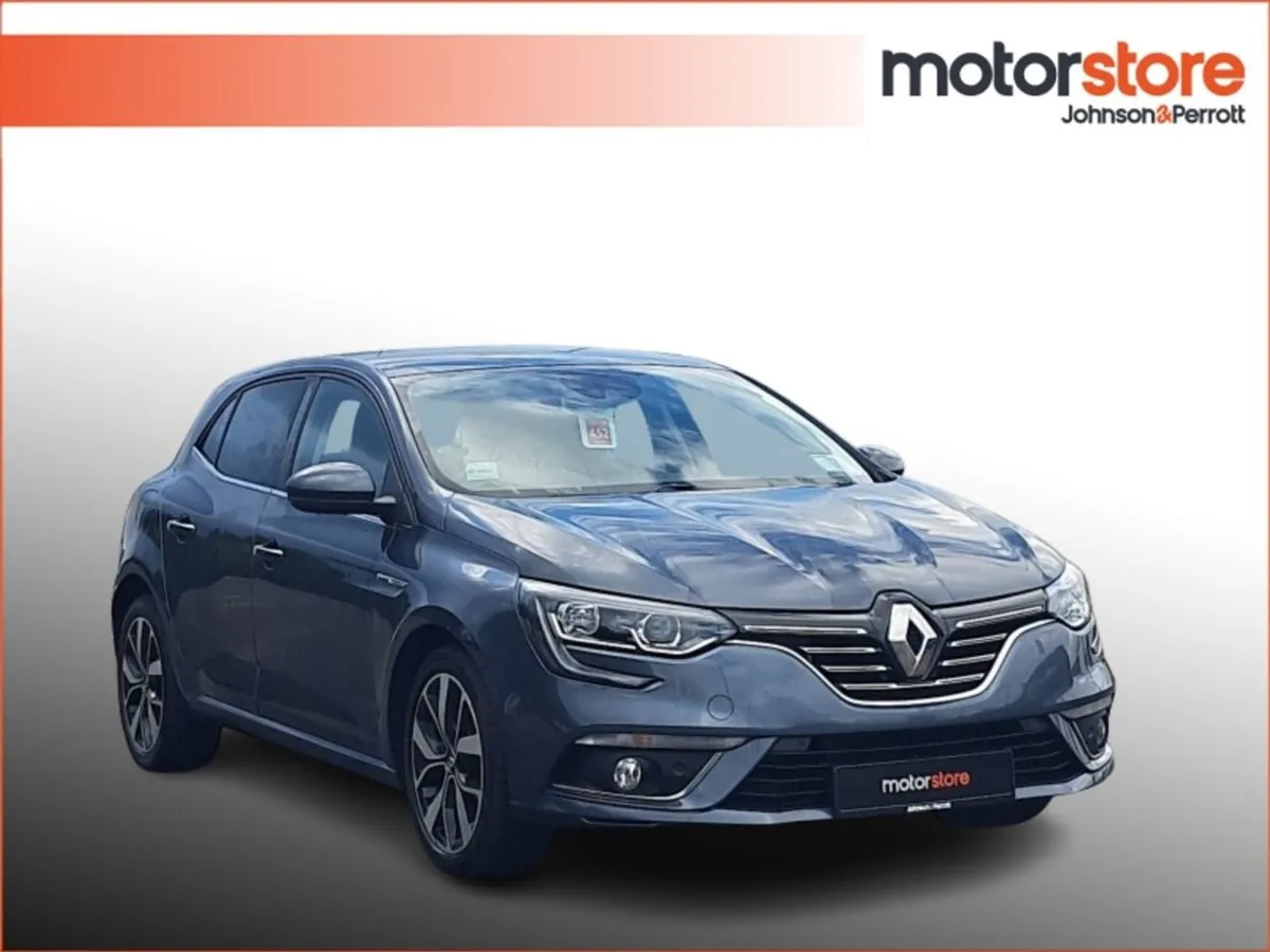 Renault Megane 1.3tce 140 GPF Iconic - Image 1