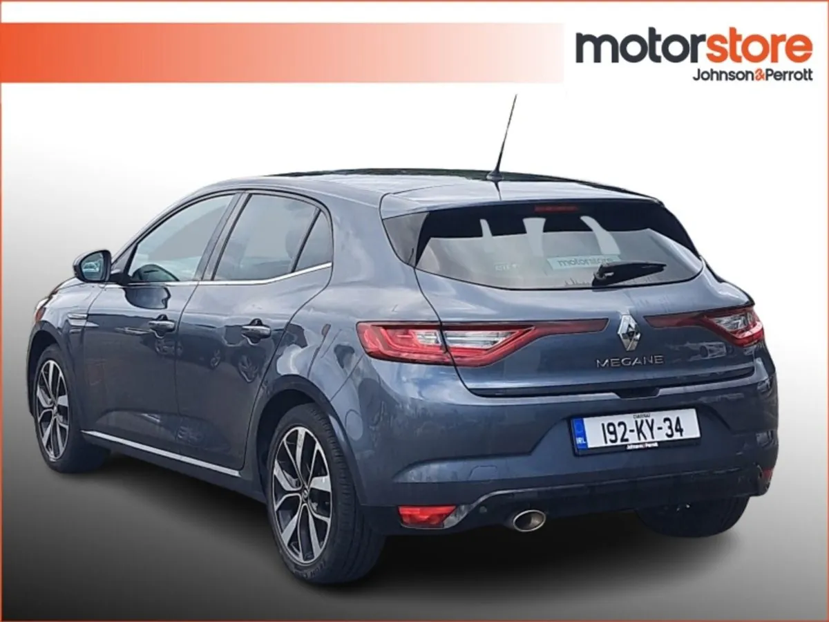 Renault Megane 1.3tce 140 GPF Iconic - Image 3