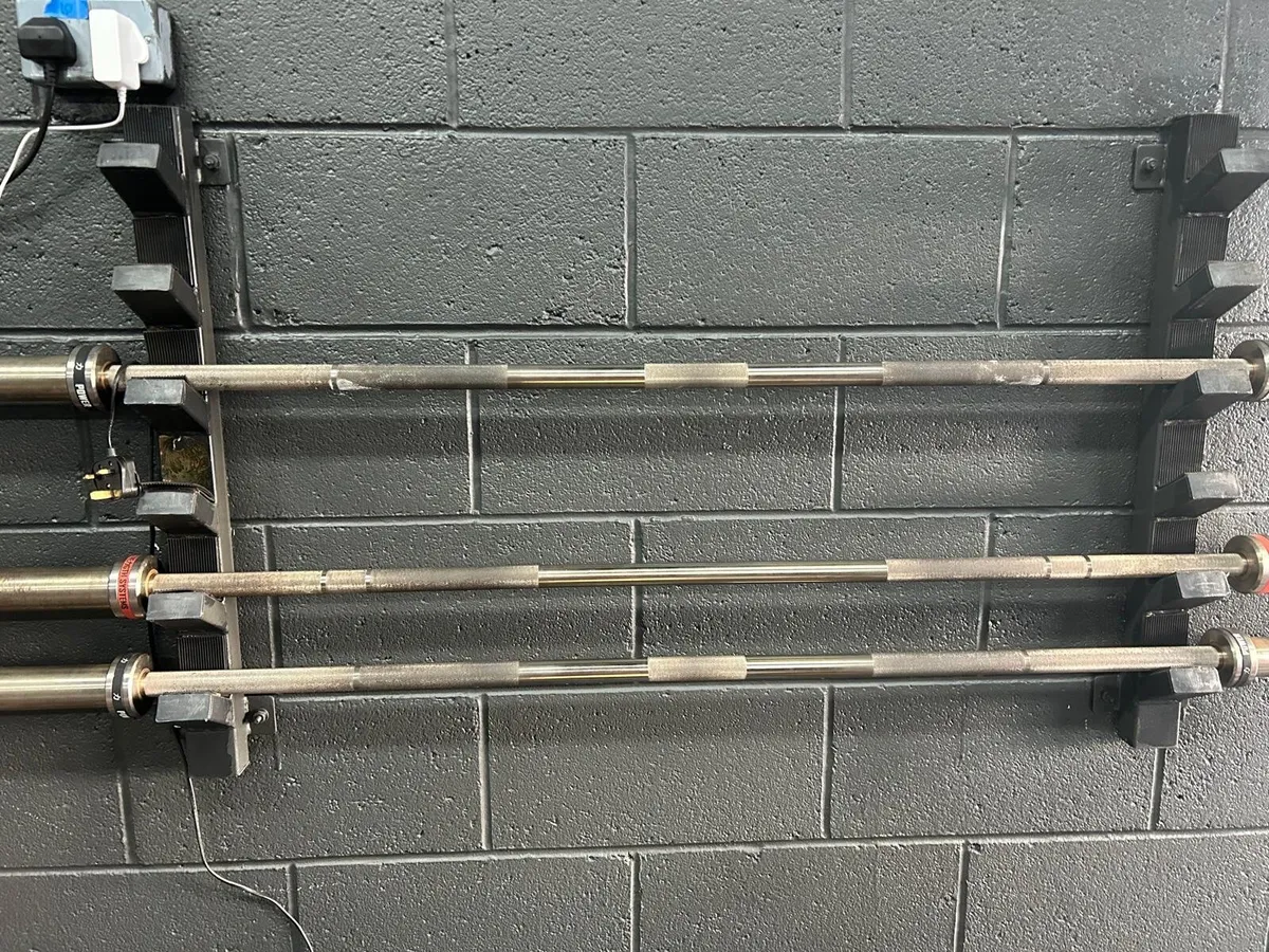 Olympic bars