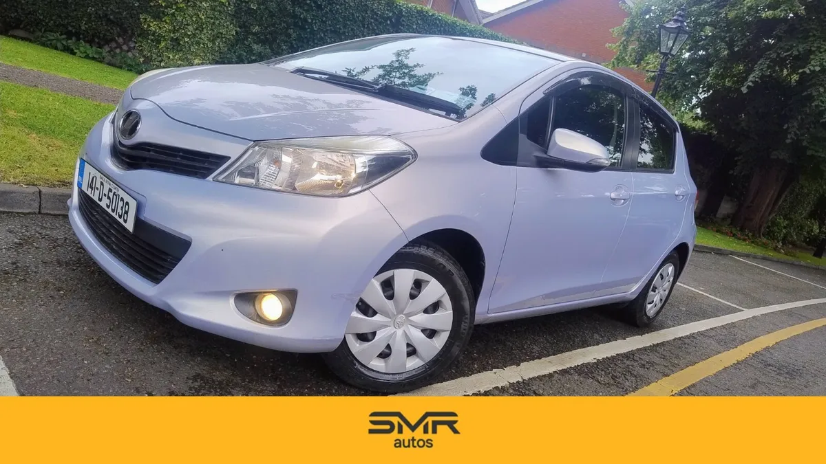 1.0 AUTOMATIC TOYOTA VITZ~BRAND NEWNCT 09/26=€7950 - Image 1